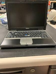 Dell Latitude D430 Model Pp09s Non Working For Parts Only Ebay