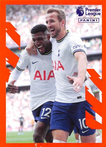 ADESIVO PANINI PREMIER LEAGUE 2023 - #226 - #433 EVERTON - MAN CITY 2022/23 - Foto 121 di 209