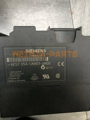 その他 Siemens 6ES7 354-1AH01-0AE0 SIEMENS 6ES7354-1AH01-0AE0 Positioning function Module 6ES7 354