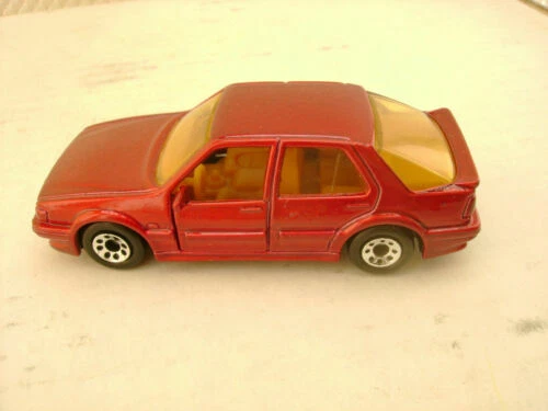 Matchbox Modellautos, - LKWs & -Busse von Saab