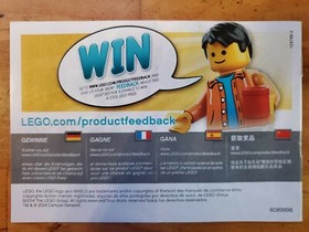 LEGO 41526 Instruction Manual ONLY - Mixels - Wizwuz - Free Shipping