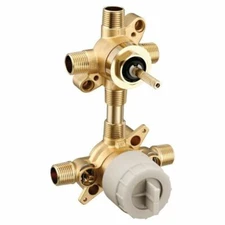 MOEN M-CORE U232CIS Mixing Valve with 2 or 3 Function Integrated Transfer Valve