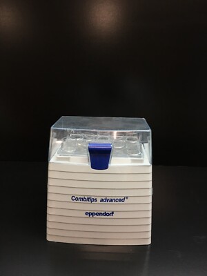 Eppendorf Cat No 0030089758 Combitips Advanced Assortment Stand Holder Rack