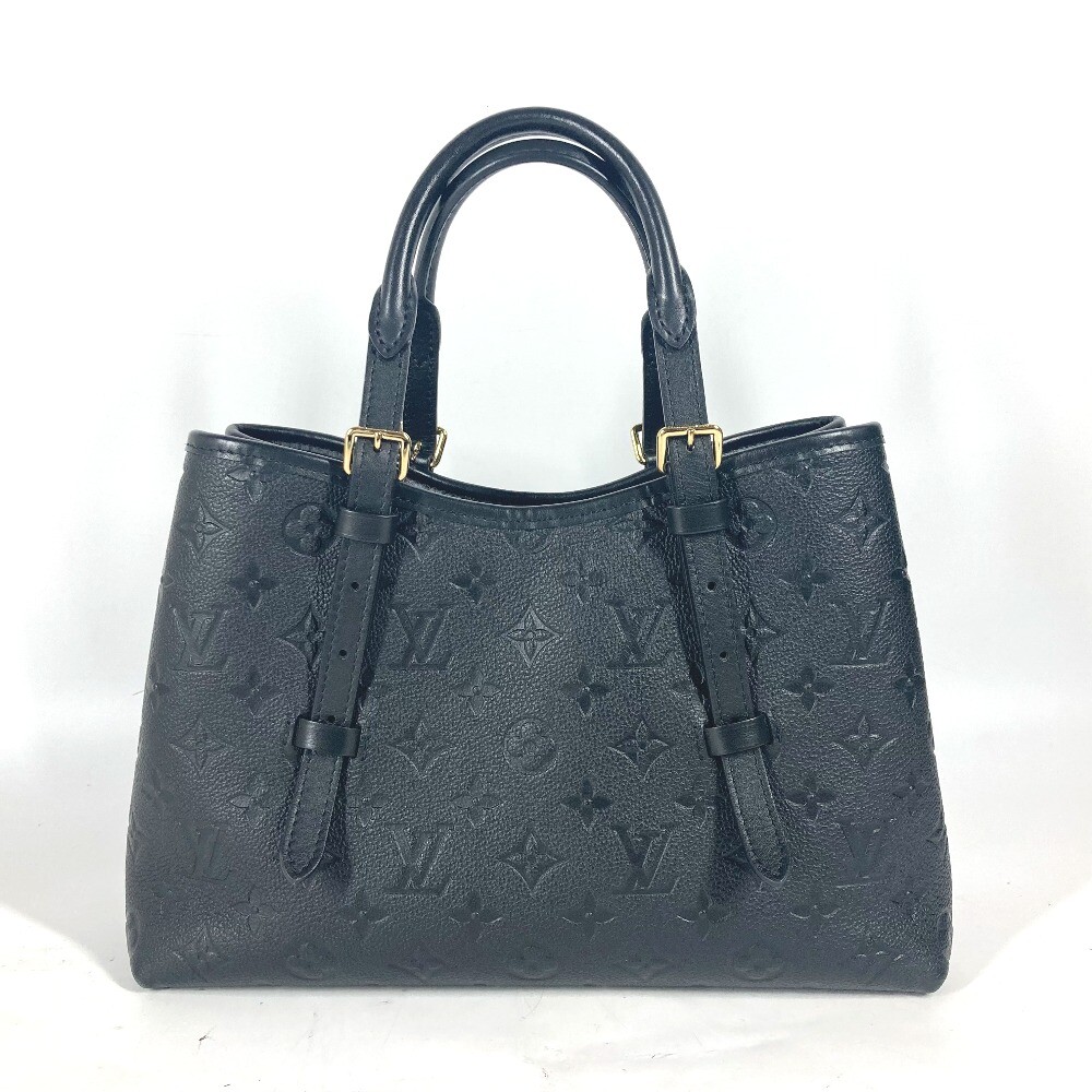 LOUIS VUITTON M11393 MonogramEmpreinte Babylon-Toth PM Bag Tote Bag Hand Bag