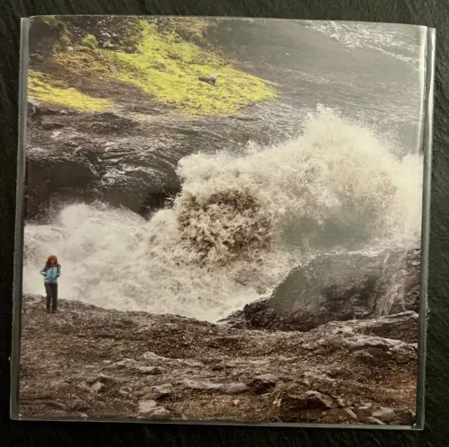 Inédit BJÖRK & TOM YORKE Ultra Rare UK Promo CD unrealised Tr. NATTURA Cardsl.