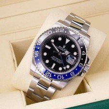 ebay rolex batman