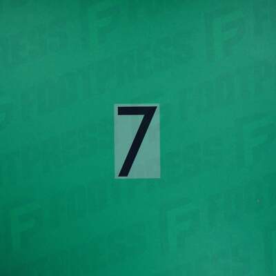 Flocage Officiel - France 1 étoile, Mbappé, WC 2018, Away, Bleu