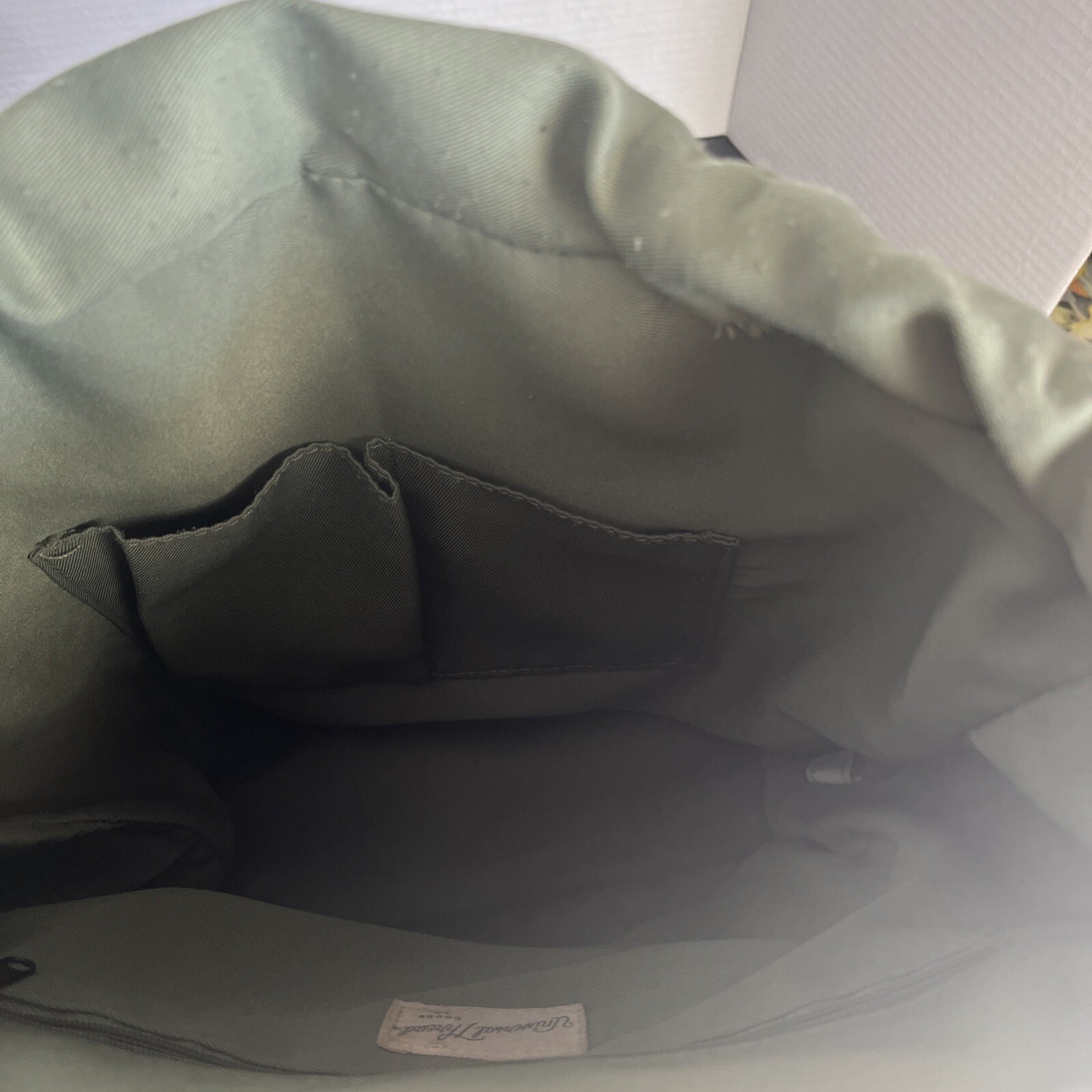 Universal Threads Canvas Backpack - image 10