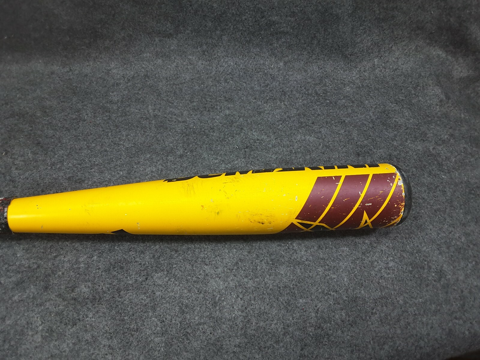 Demarini Voodoo Raw 10 Baseball Bat VDX16 27/17 X12 ALLOY eBay