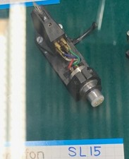 ORTOFON SL15 MC Moving Coil Phono Cartridge USED Denmark JAPAN vintage audio mm