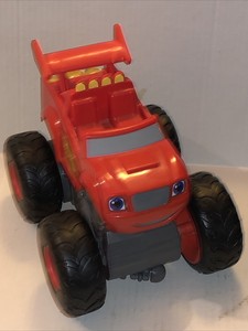 blaze super stunt truck