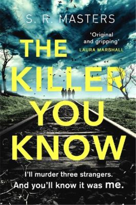 S. R. Masters The Killer You Know (Paperback) (UK IMPORT)
