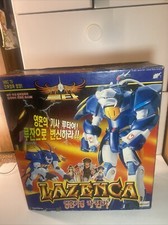 LAZENCA LA ZENCA 18  BLUE GIANT ROBOT KO VOLT...