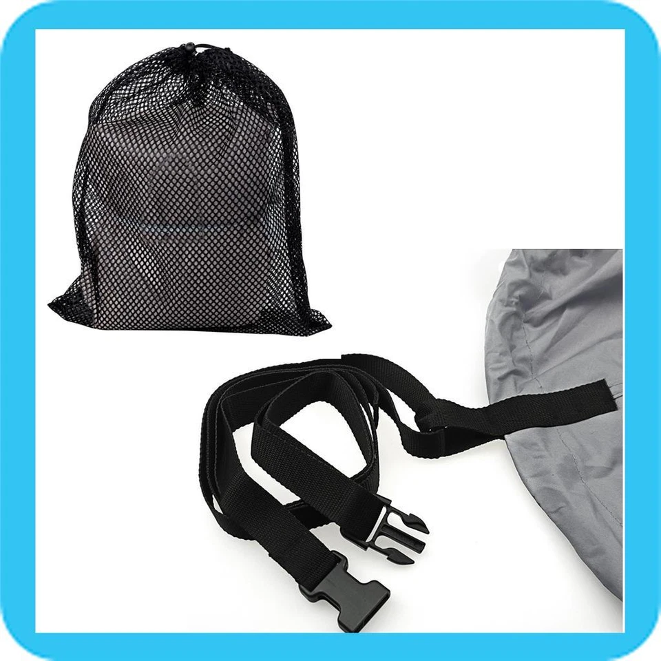 Cubierta de barco Bayliner 1600 Capri LS 1996 1997 1998 remolcable Foto 4 de 4