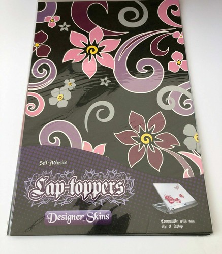 Laptop Skins vinyl Decal Compatible with Laptop From 10.2” -15.6” by Lap Toppers - Picture 7 of 10