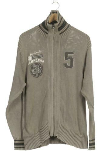 Camp David WeiÃƒÂŸe Softshelljacke Herren Camp David LOGO