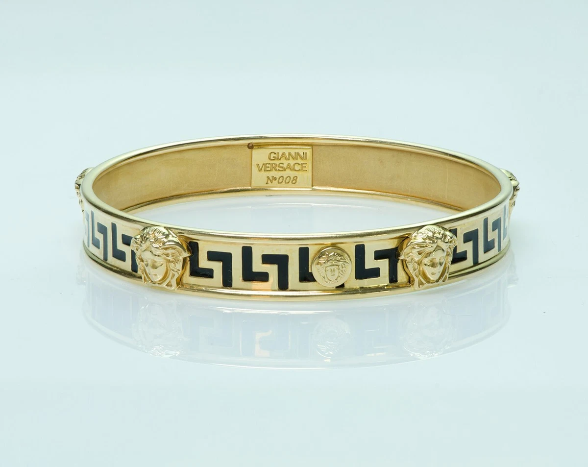 Gianni Versace Authenticated Bracelet