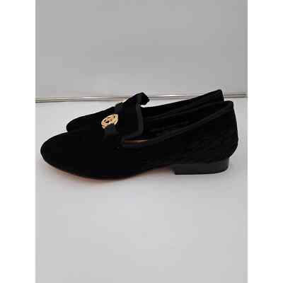 NWOB Stacy Adams Men\'s Black Valet Velour Bit Slip-On Loafer 10.5 NWOB Stacy Adams Men main image 3
