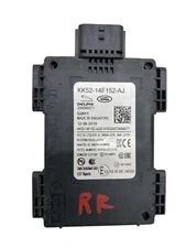 2019-2022 RANGE ROVER REAR BLIND SPOT RADAR SENSOR MODULE UNIT KK52-14F152-AJ