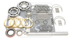 Fits Ford Toploader Rug 4 Spd Transmission 3spd W Overdrive Rebuild Kit 1978-87
