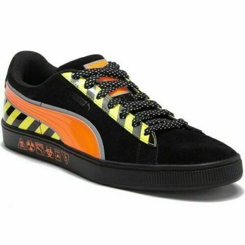 puma suede hazard
