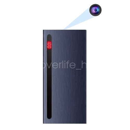 8000mA Power Bank External Battery Mini Wifi Camera HD 1080P Wireless Camera - Photo 18 sur 22