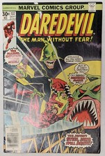 Daredevil #137 1976