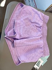 DSG Stride Shorts Warped Checks Embossed Size XXS P15