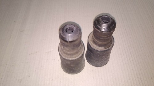 VW Golf 2 - 2x Original Kappe Federbein vorne Hilfsfeder Vorderachse 191412303