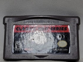 Nintendo Game Boy Advance Classic NES Series Lot Mario Castlevania Zelda Link II