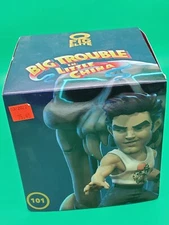 Big Trouble in Little China Jack Burton 5-Inch Q-Fig Elite