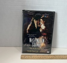 Washington Square DVD 2002) Jennifer Jason Leigh Ben Chaplin Albert Finney, New
