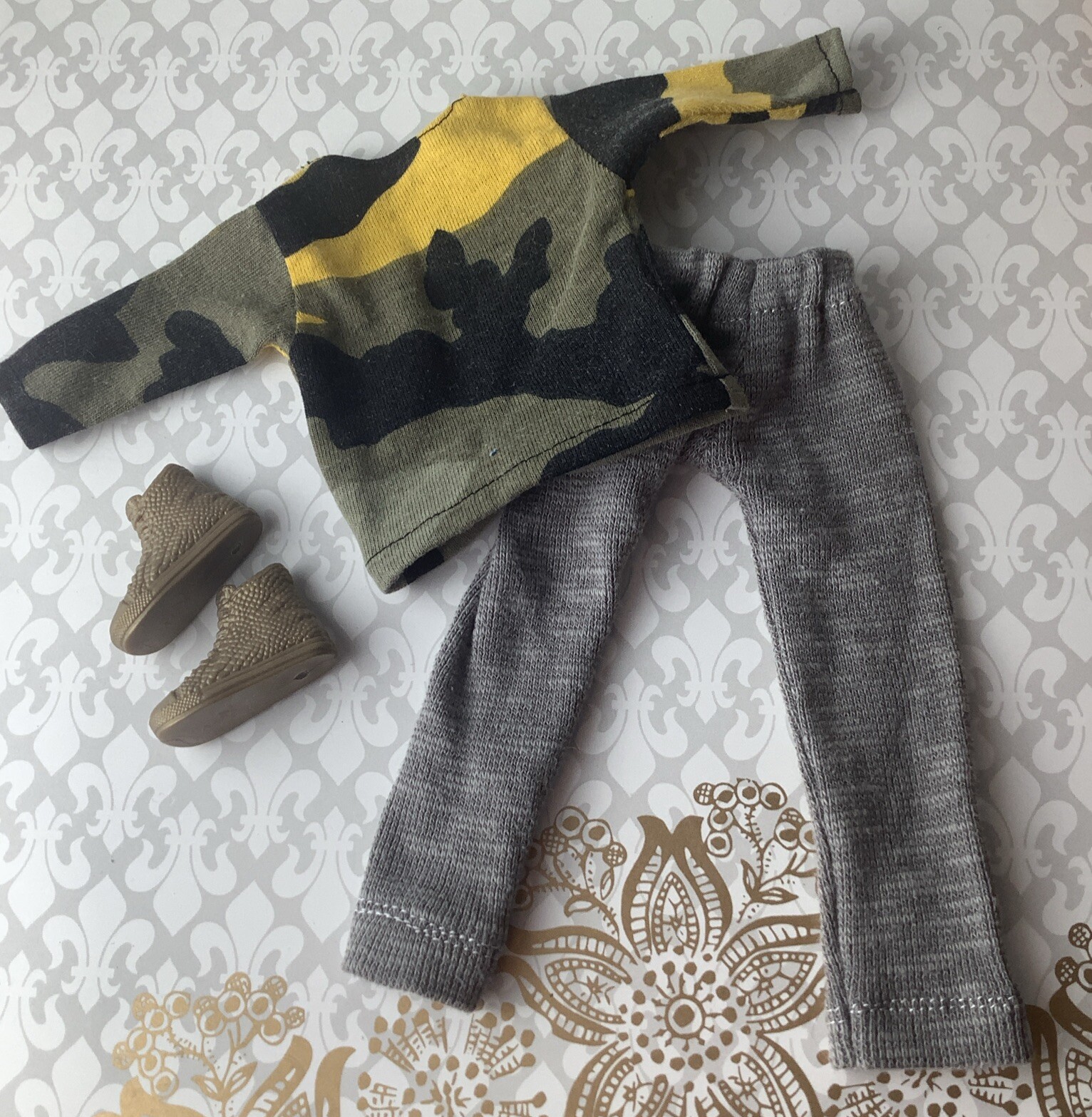 Doll Clothes Outfit Fits Ken Barbie Dolls
