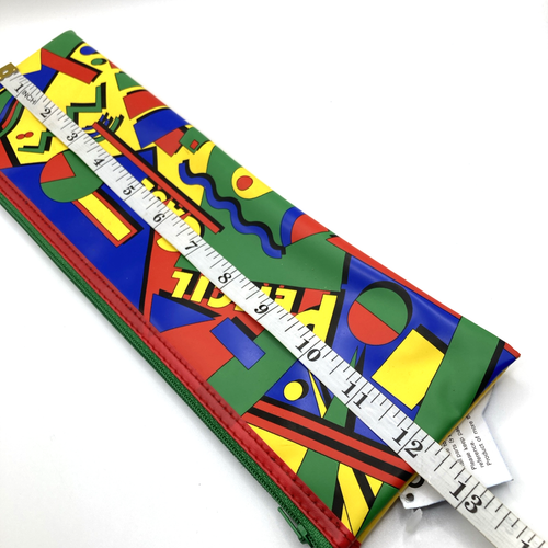 Vintage Grafix Pencil Case & Vintage Anker 36 Colouring Pencils Bundle Set - Picture 10 of 10