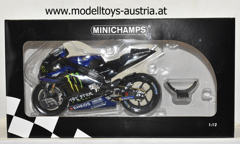 Yamaha YZR-M1 2019 Moto GP Maverick VINALES 1:12 | eBay Yamaha YZR-M1 2019 Moto GP Maverick VINALES 1:12 | eBay