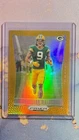 2024 Panini Prizm Deca Football Gold Christian Watson #111