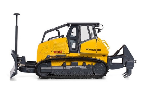 MOTORART 1/50 New Holland D180C Dozer (Track-Type Tractor) #13786 *SEALED*📌USA