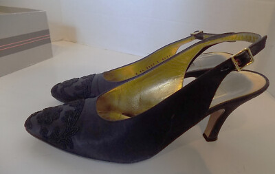 BRUNO MAGLI ゴールド ハイヒール DIA 789 Bruno Magli SP.A. - Pumps - Italian - The Metropolitan