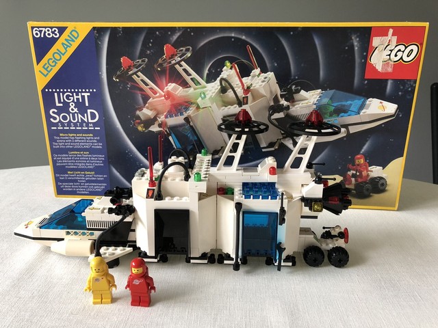 lego space ebay
