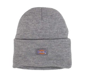 dickies beanie black