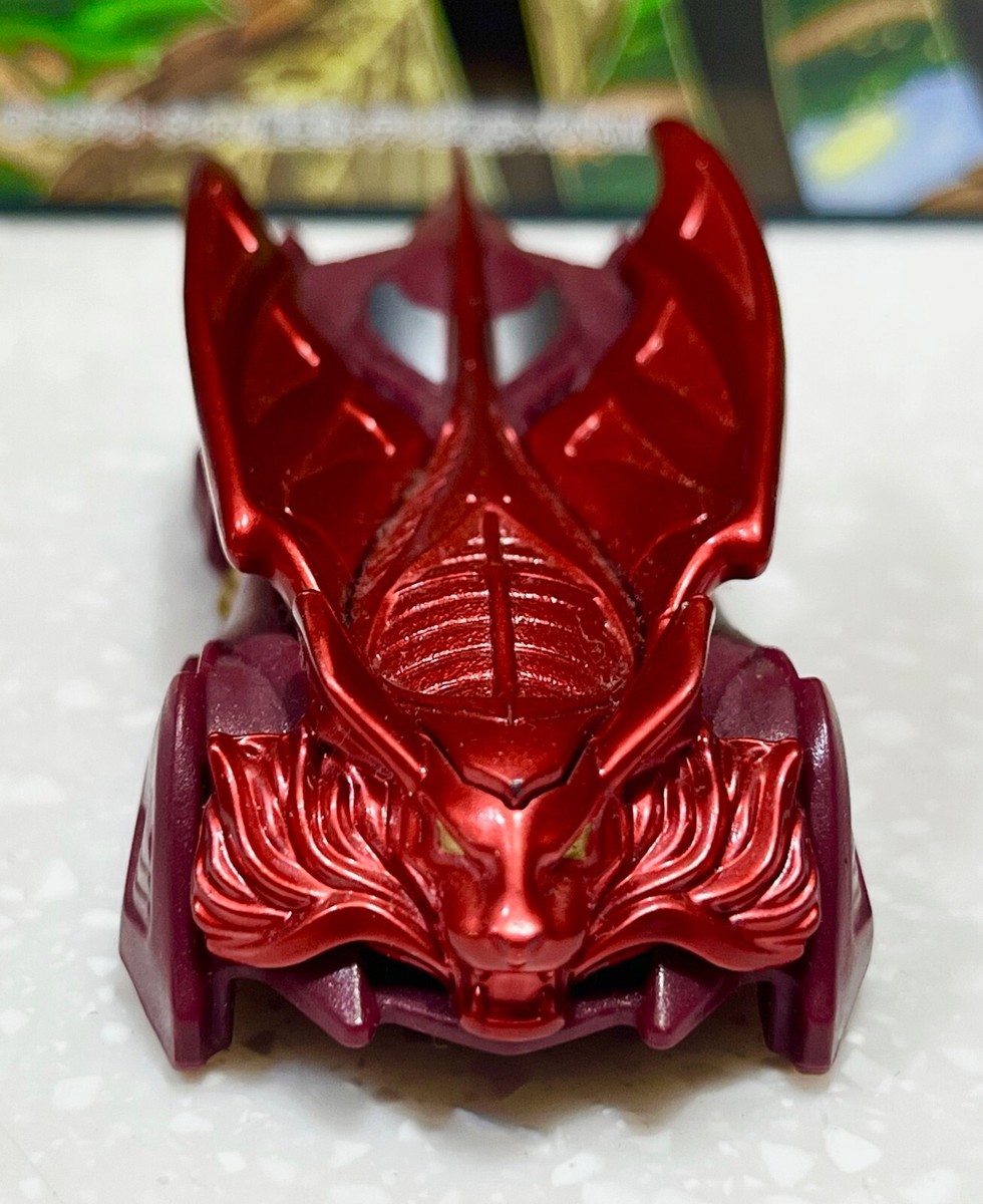 Kamen Rider Chaser (Neo Bat Viral Core) ~ Drive Shift Car