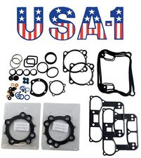 MADE IN USA Top-End Engine Gasket Kit Harley Sportster 1200 XL 1991-2003