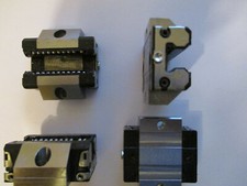 Bosch Rexroth Führungswagen R166