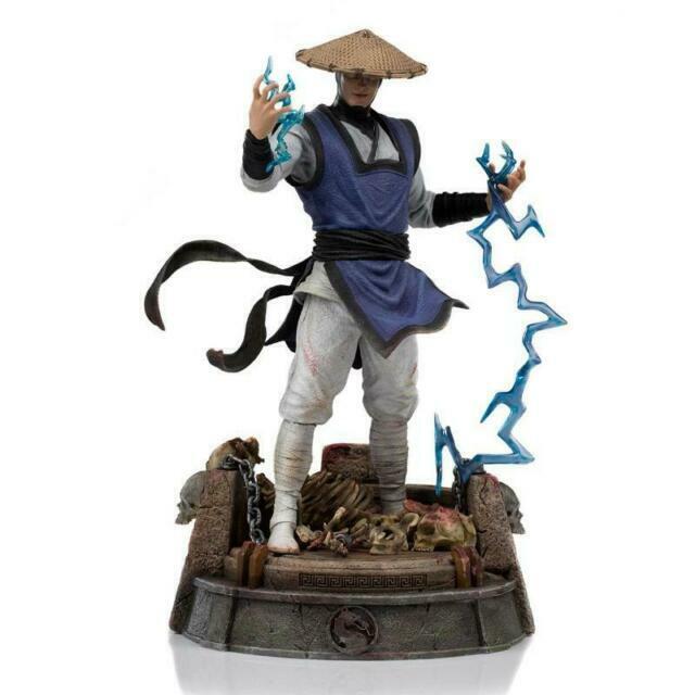 Mortal Kombat X 3.75 Action Figure: Raiden, 1 Each - Ralphs