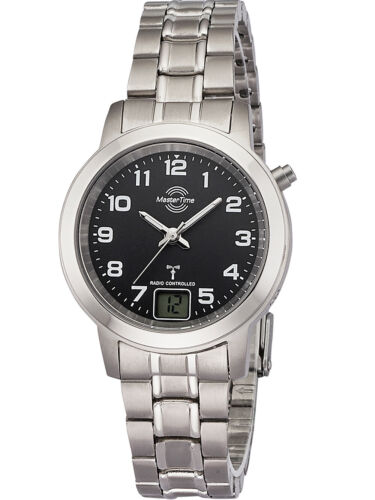 Master Time MTLT-10758-22M Titan Basic II reloj para mujeres 34 mm 5ATM - Imagen 1 de 4