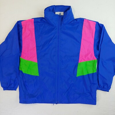NEON SIGN BREAKER JACKET（NEON SIGN BREAKER JACKET （NEMEN