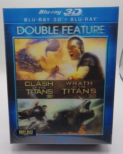 Blu-ray 3D Wholesale Lot – Pick & Choose – All Brand New – Kids/Action/Horror + - Picture 48 of 164