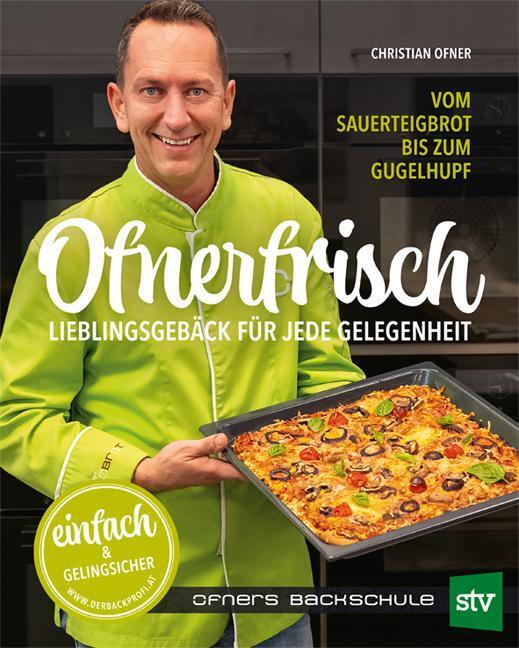 Thumbnail - Ofnerfrisch | Lieblingsgebäck Für Jede Gelegenheit; Vom Sauerteigbrot