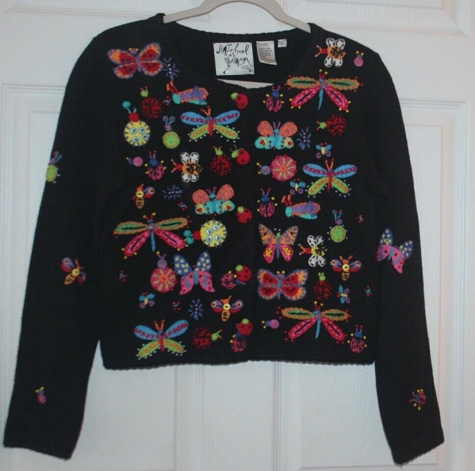 Michael simon cardigan deals