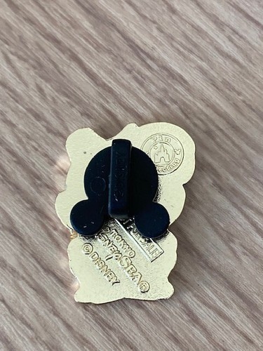 DISNEY TOKYO SEAS ABU BAZAR GAME PRIZE ALADDIN ABU PIN - Picture 2 of 2